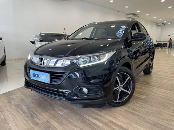 HONDA HR-V 1.8 16V FLEX EXL 4P AUTOMÁTICO HONDA HR-V 1.8 16V FLEX EXL 4P AUTOMÁTICO